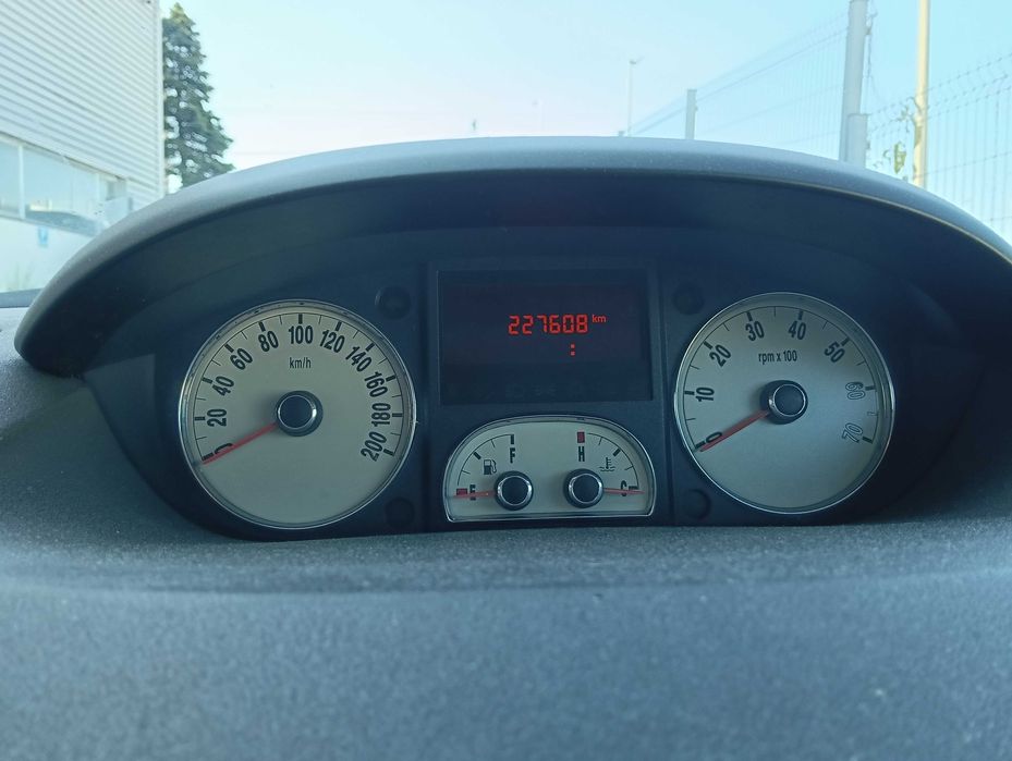 Lancia Musa 2005
