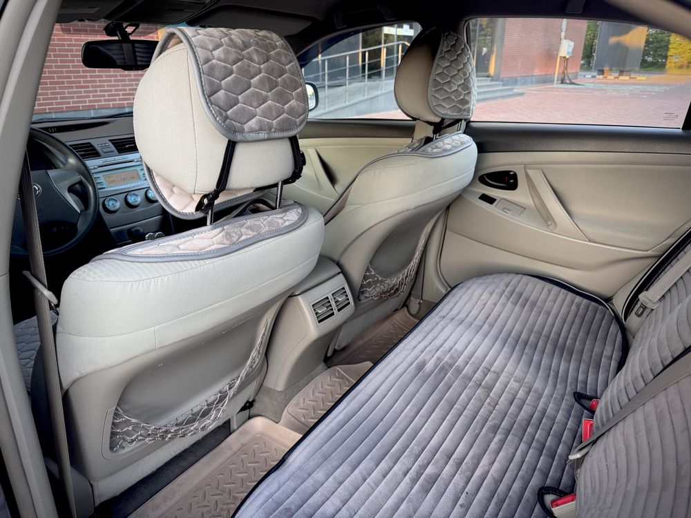 Toyota camry 40 2008 ГАЗ  состояние ‼️