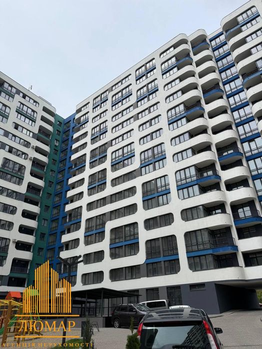 Продаж 2 кім. квартири в ЖК на Трускавецькій