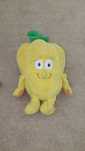 Peluche Pimento Amarelo coleção Lidl