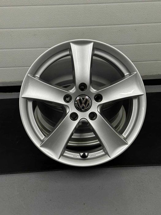 Диски 5x112 R16 Volkswagen Golf Passat Tauran VW Audi Skoda Seat