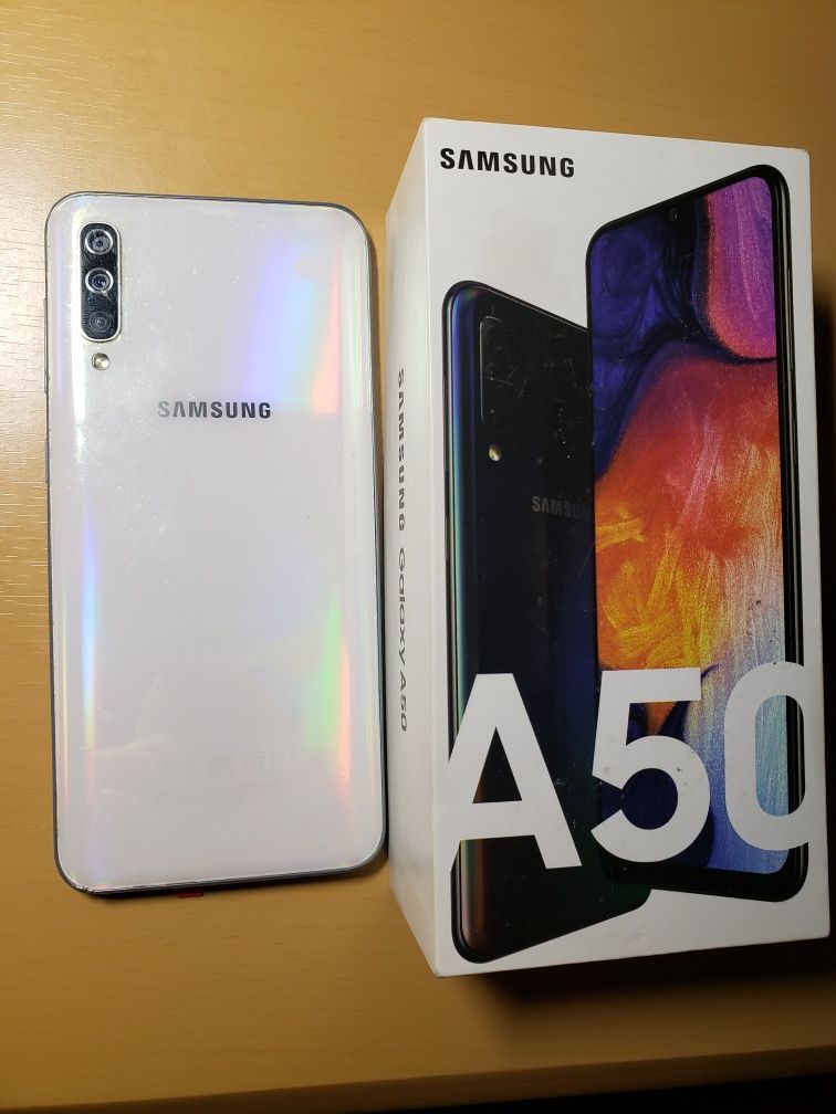 Samsung A50 4/64