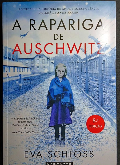 A Rapariga de Auschwitz