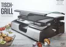 Гриль контактний Silver Crest STGG 1800 A2
