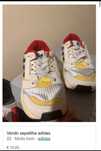 Vendo Adidas tamanho 22