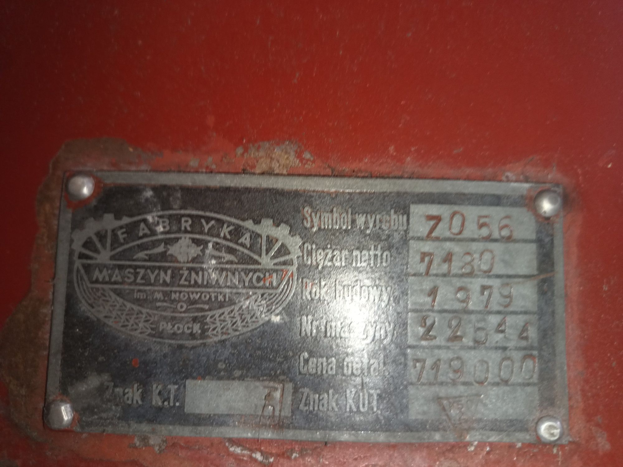 Sprzedam Bizon ZO56
