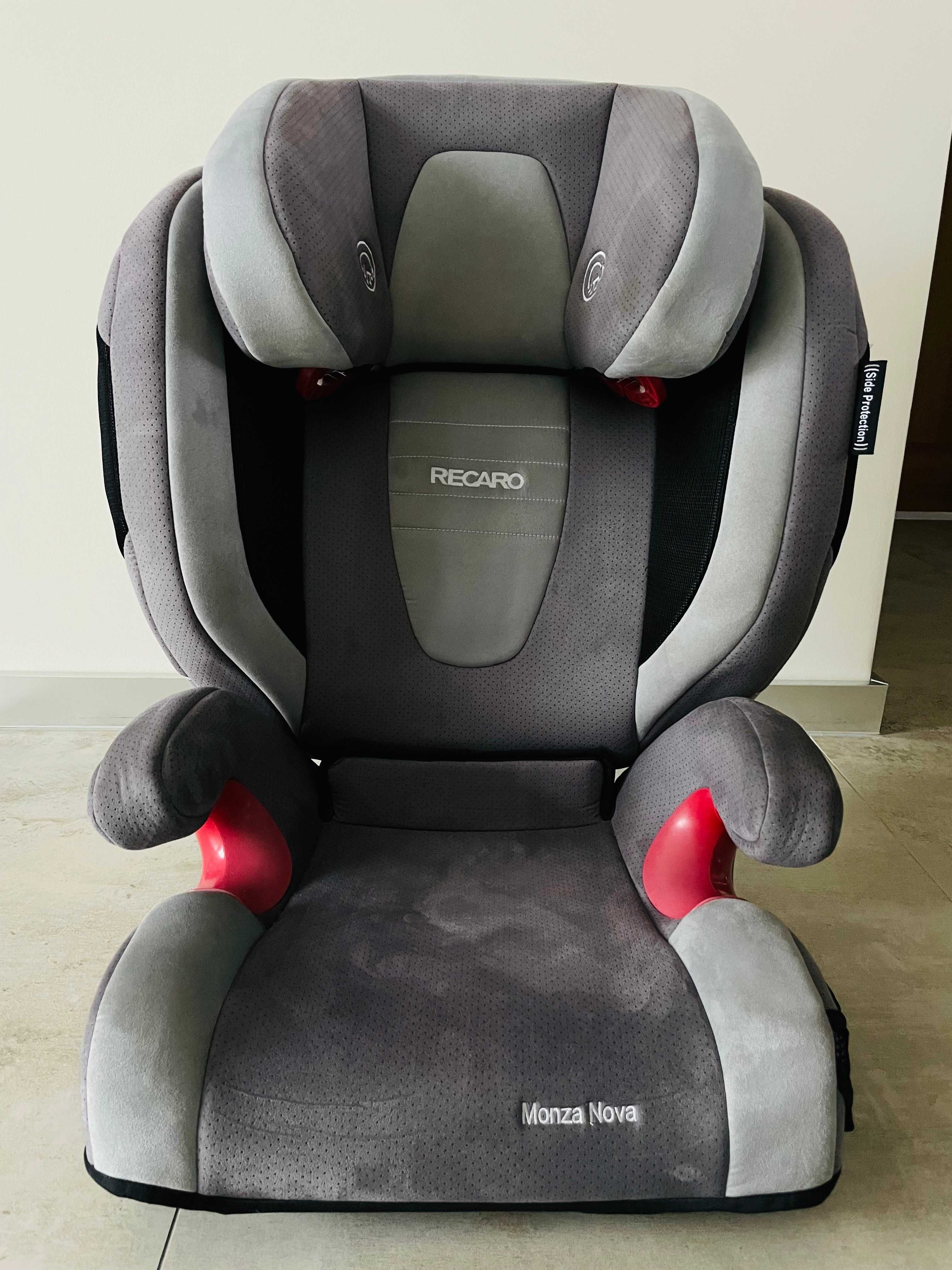 FOTELIK RECARO 15-36 kg  stan bdb