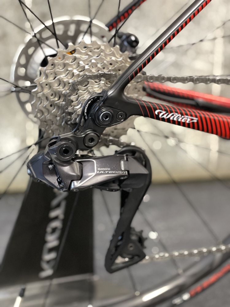 Szosa Wilier 0 SL DISC Ultegra Di2 12s 8170 rozm M