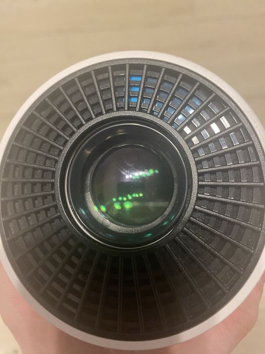 Projektor Android Rzutnik 4K WIFI Przenośny Smart Tv Full HD Obrotowy