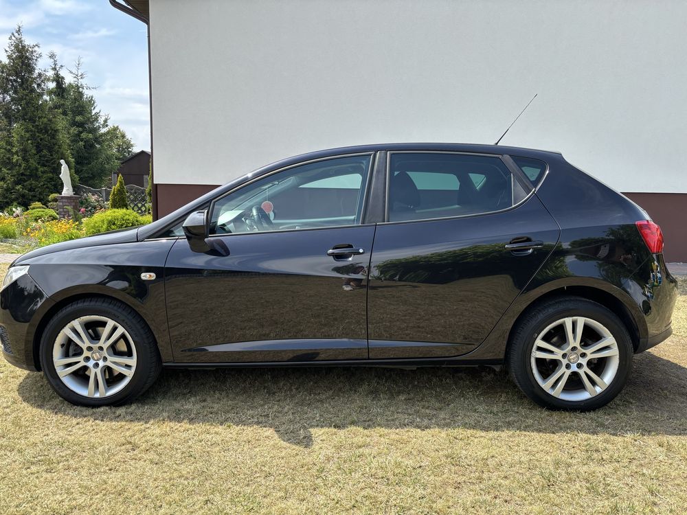 Seat Ibiza 1.9 TDI 105KM