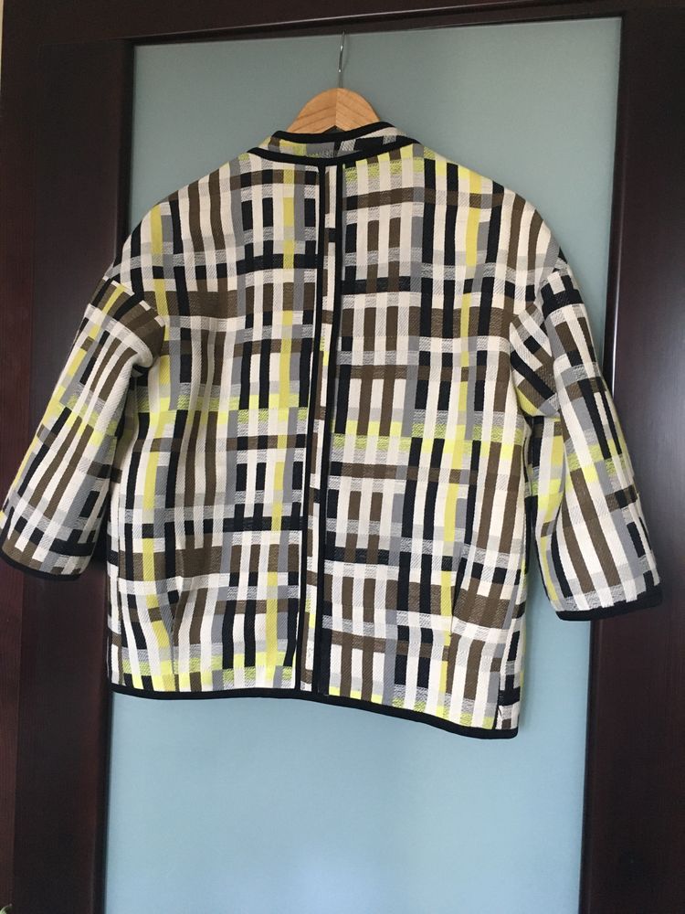 Жакет бомбер кардиган Zara