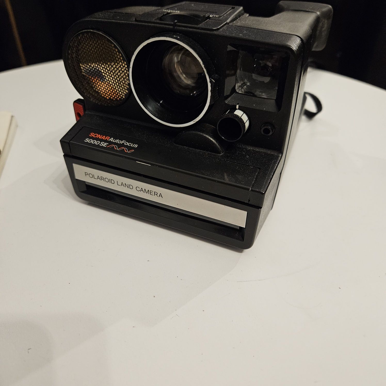 Polaroid 5000SE Sonar Autofocus Stan!