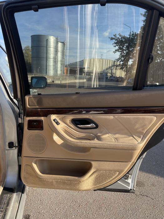 Bmw 730d e38 1998р