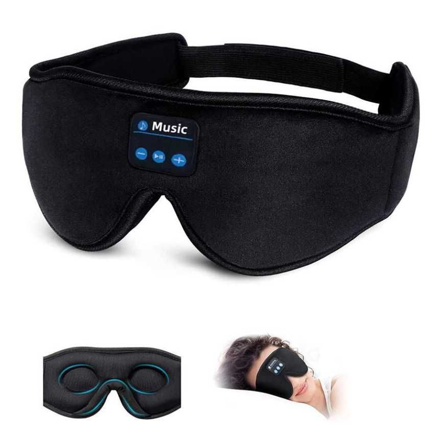 3D Маска для сну з bluetooth