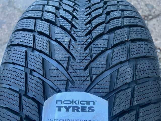 255/35R19 Nokian 96V XL FR Zima Nowe 1szt Para Montaż Gratis N1916B