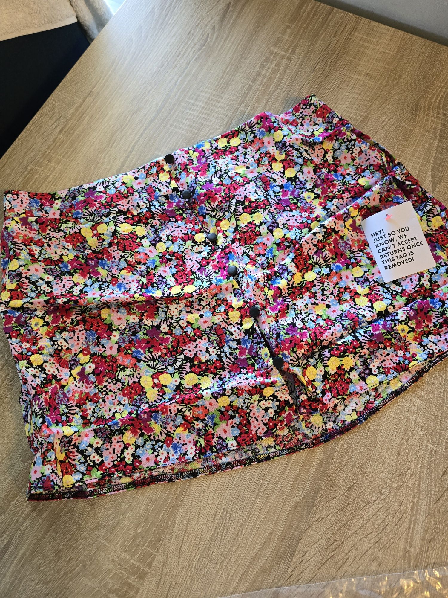 Kolorowa spódnica Asos