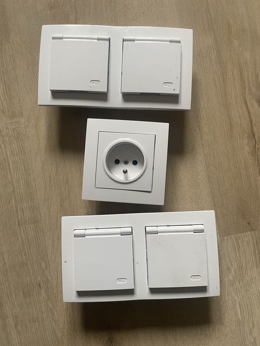 Gniazdka elektryczne
