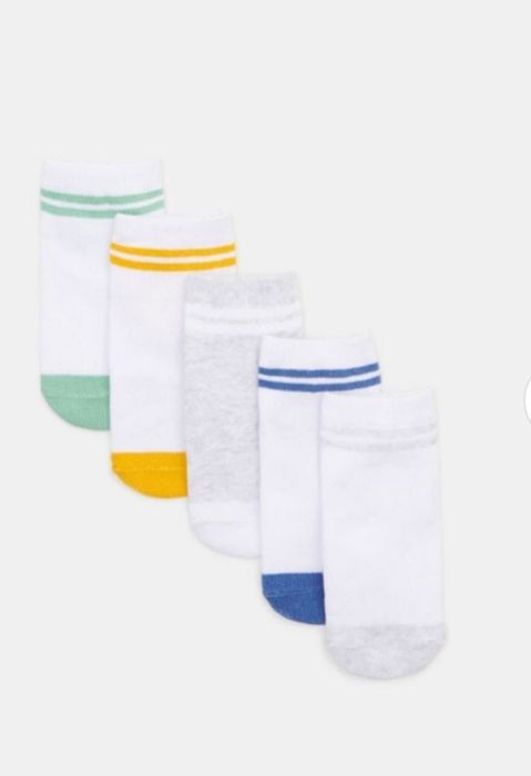 шкарпетки (5 пар)