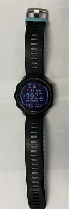 Garmin 245 music