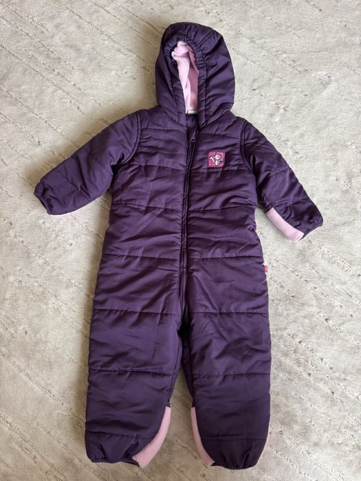 Комбінезон дитячий, демісезонний, 74-80 см, 12-18 міс.