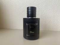 perfuma Dior sauvage elixir 60 ml