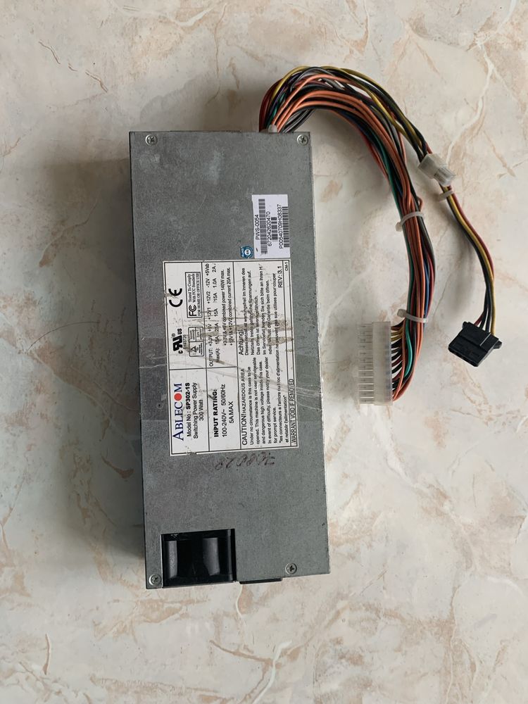 Блок питания 300W