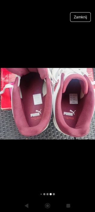 buty Puma Slipstream