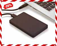 Nowoczesny Dysk Zewnętrzny 500GB Pendrive USB | RABAT -20%