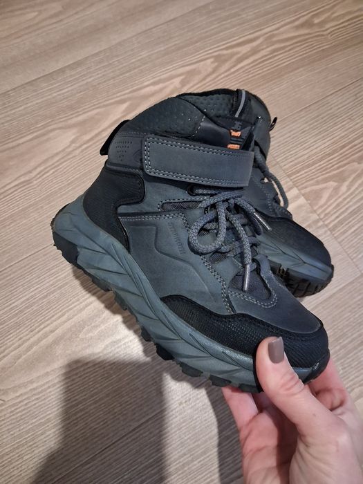 Чобітки зимові для хлопчика