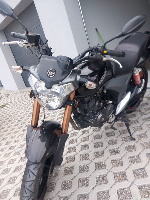 Sprzedam Keeway 125
