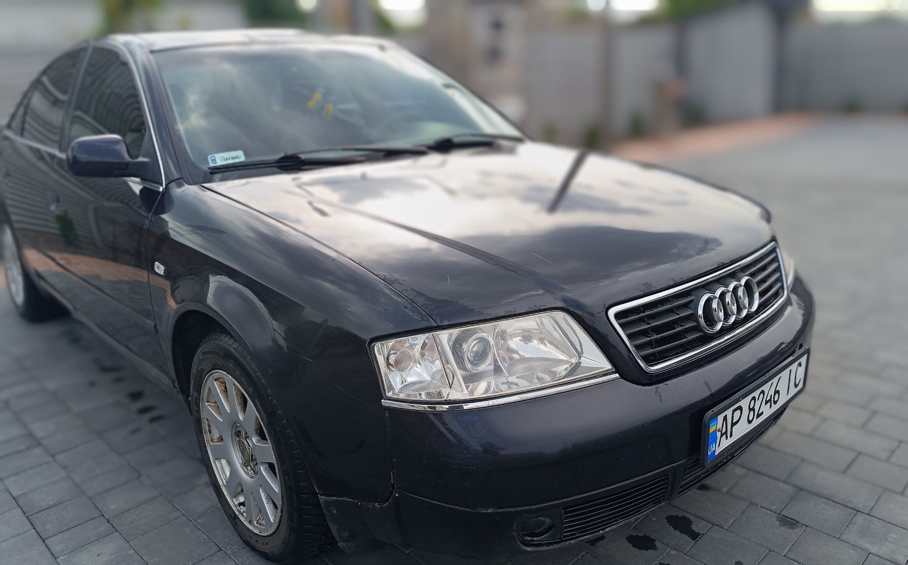 Audi A6 C5 1.9 TDI, 2001