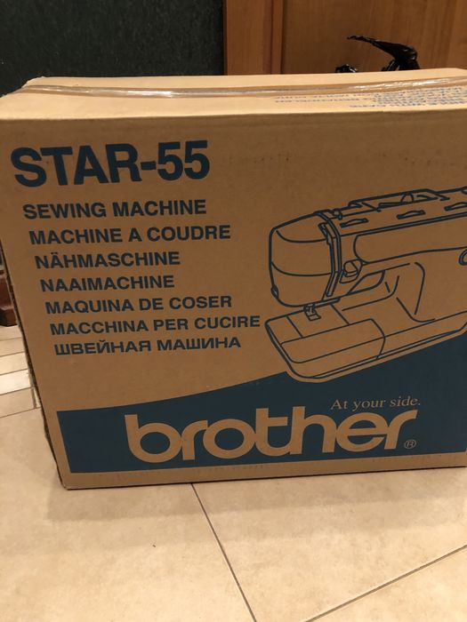 Швейная машинка brother