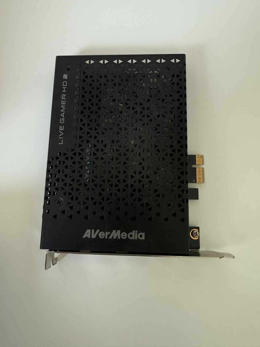 Karta przechwytująca AVERMEDIA Live Gamer HD 2