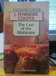 The Last of the Mohicans J.Cooper