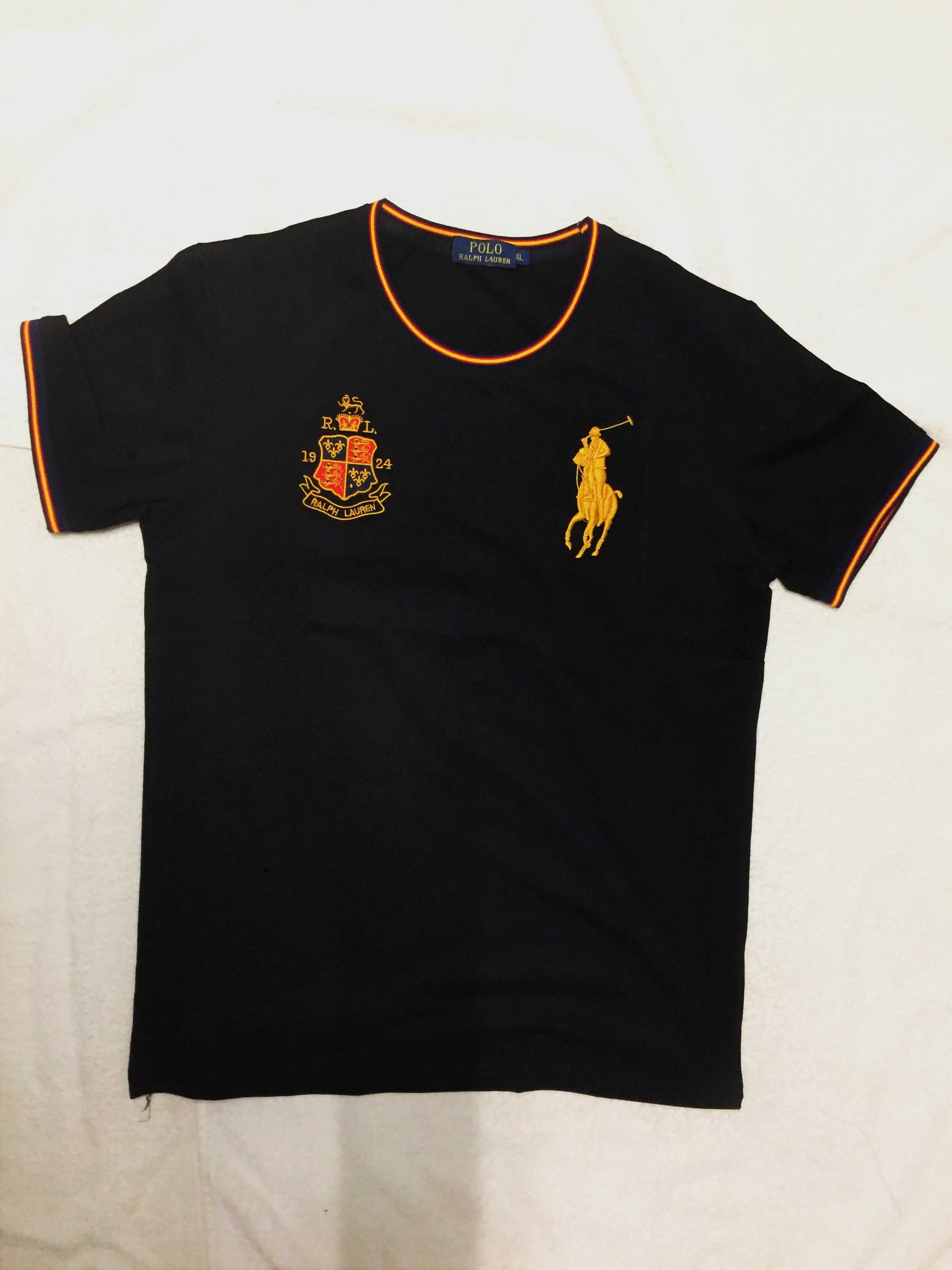 Tshirt bluzka koszulka Ralph Lauren XL