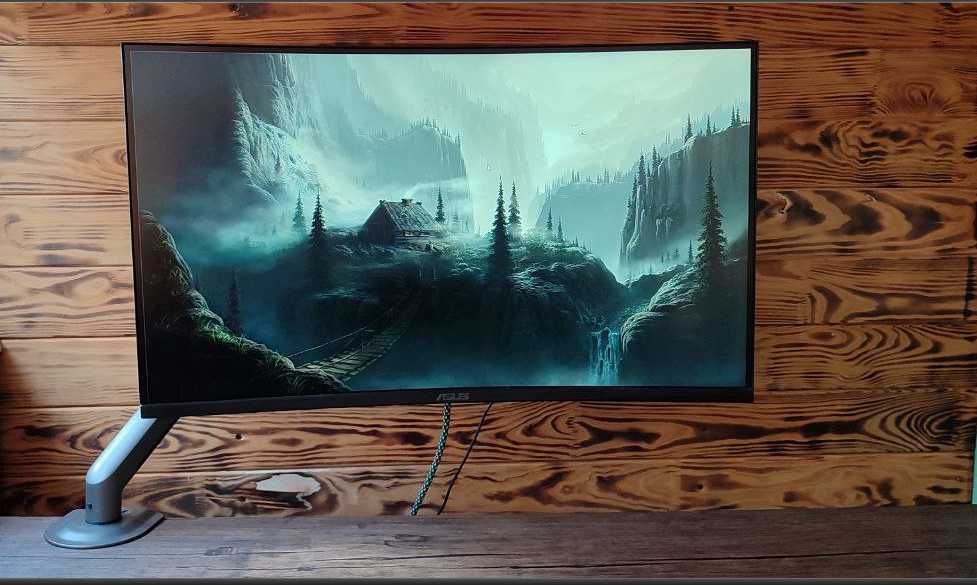 ASUS TUF Gaming VG27VQ 165Hz, 27”