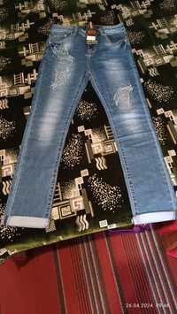 НОВІ джинси жіночі