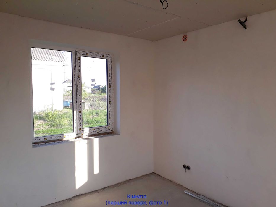 Продам новий будинок 90 кв. м і ділянкою на 15 соток. Велика Каратуль.