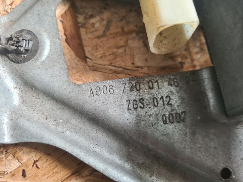 Elevador vidros frente direito VOLKSWAGEN Crafter Combi (2E)