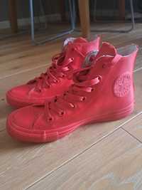 Converse all stars rubber 37.5 trampki