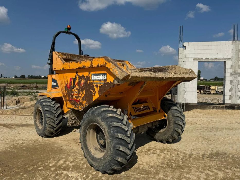 Thwaites MACH2090  9 ton