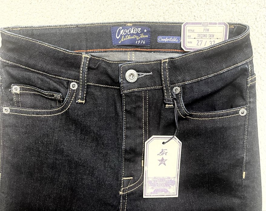 Нові джинси 42/XS