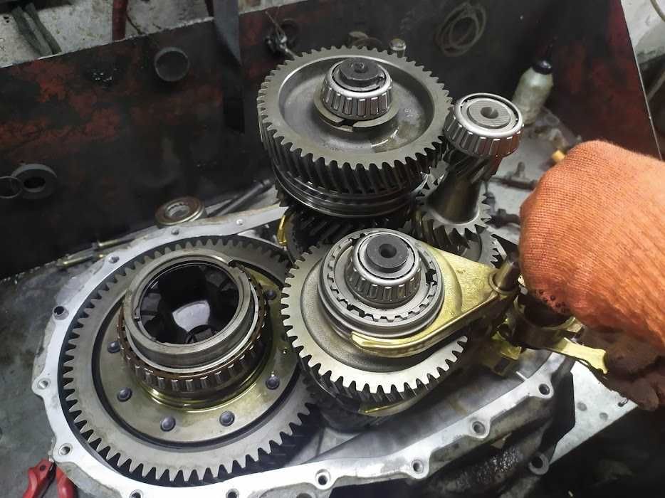 СТО Ремонт Коробки Передач Renault Заміна зчеплення