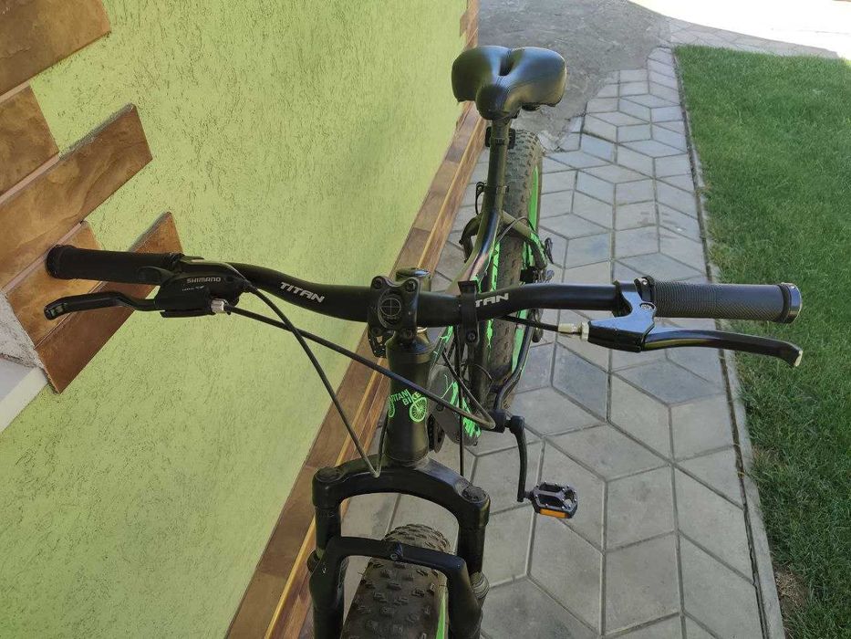 Велосипед "TITAN" Stalker - 26 "
