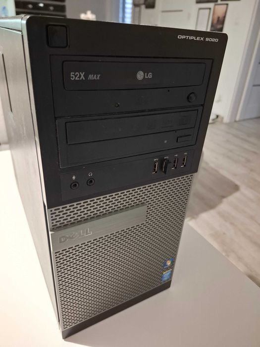 DELL OPTIPLEX 9020 - i5, 16GB RAM, GTX 660 2GB
