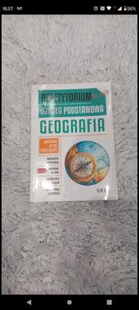 Repetytorium geografia klasa 4-6 Greg