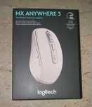 Logitech MX Anywhere 3 myszka wireless bluetooth sensor laserowy nowa