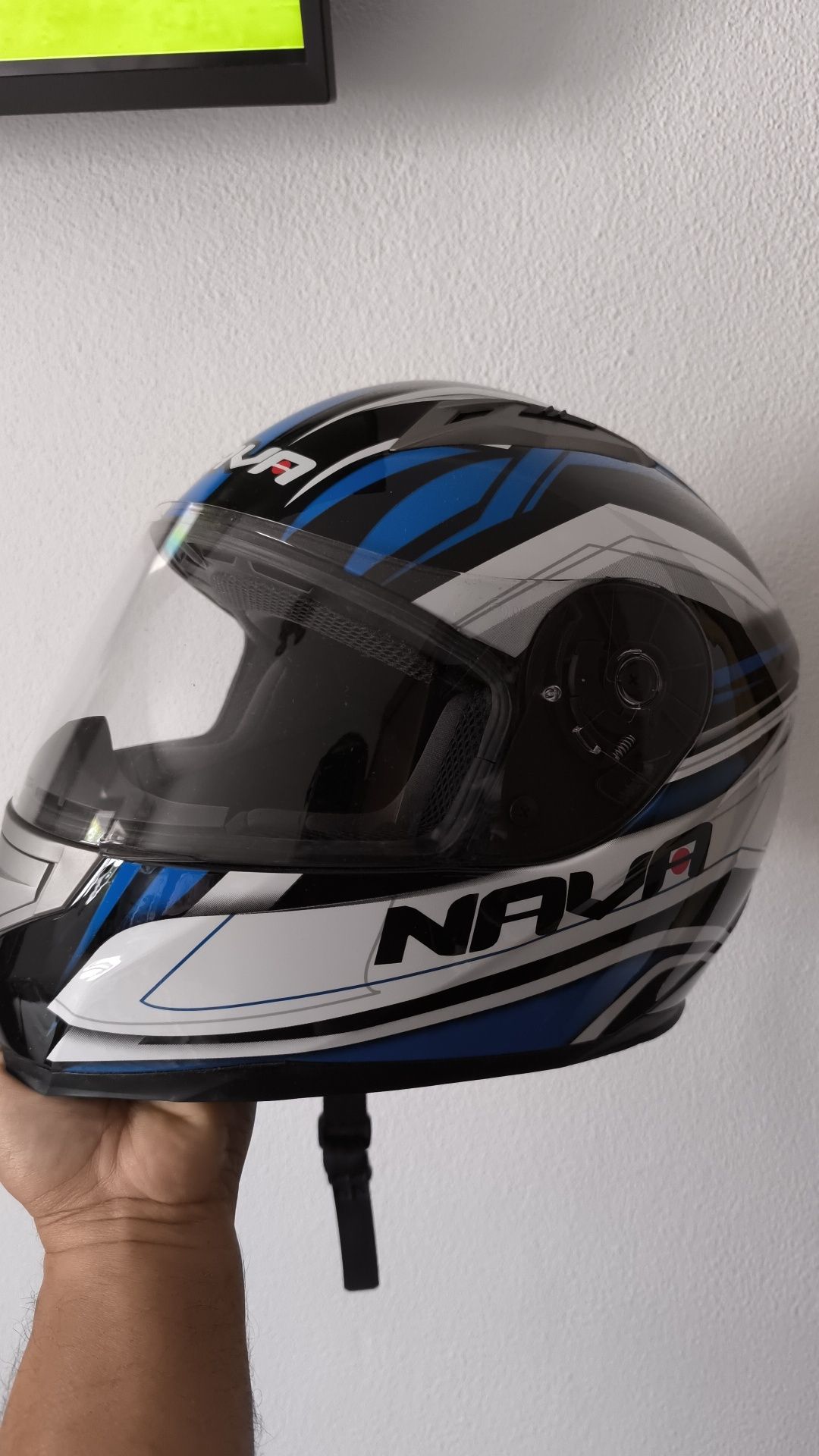Capacete Pouco Uso