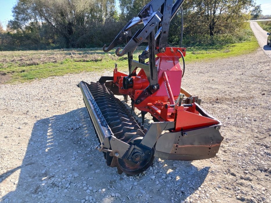 Brona wirowa Aktywna 2.5 m Lansberg