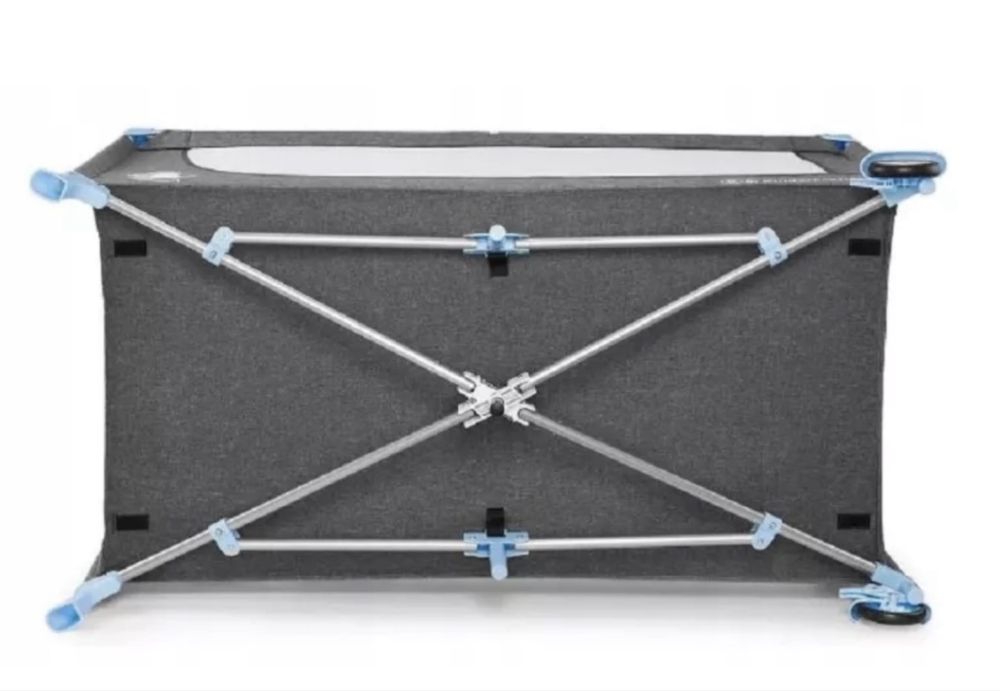 Sprzedam łóżeczko turystyczne Kinderkraft- stan idealny